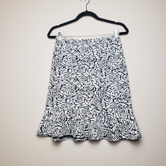 mandy evans Dresses & Skirts - MANDY EVANS Fit & Flare Mini Skirt